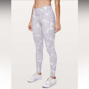 Lululemon Speed Up Tight Full on Luxtreme
